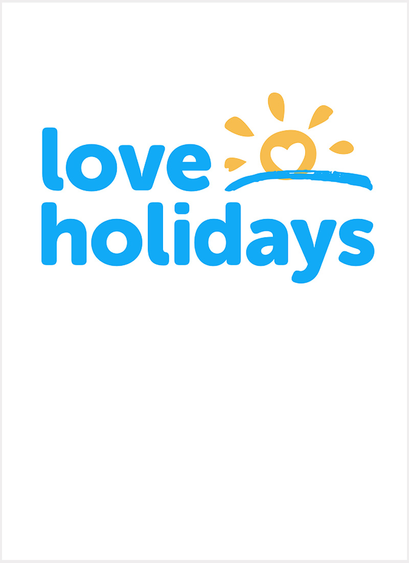 Loveholidays Logo