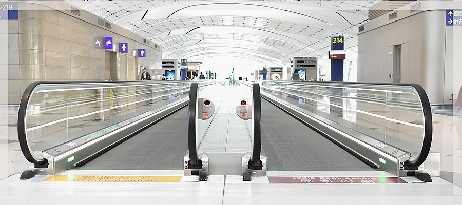 Airport Walkway System