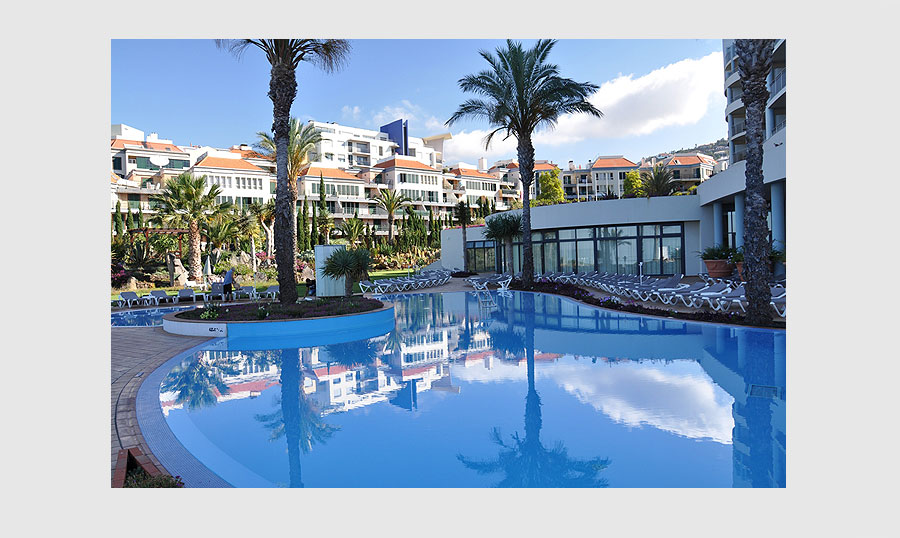 Mallorca Hotel Pool