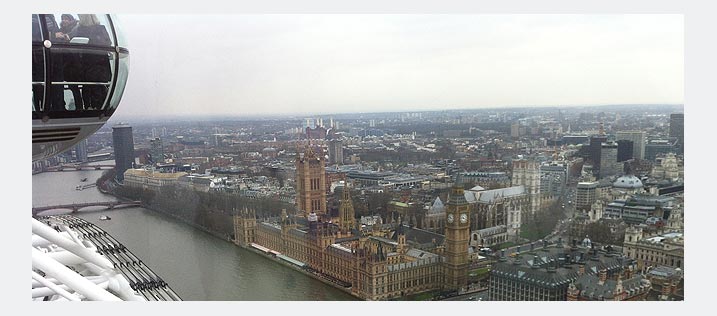 London Skyline Image