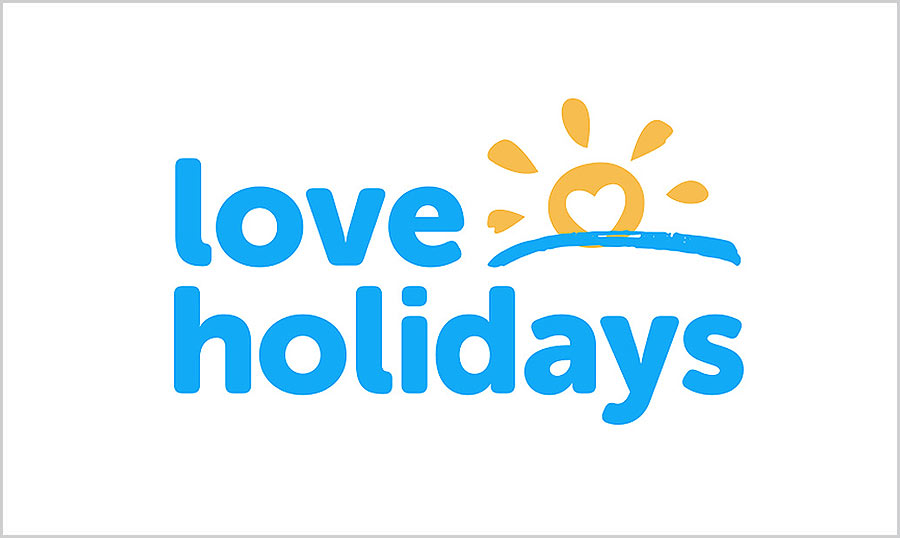 Loveholidays Logo