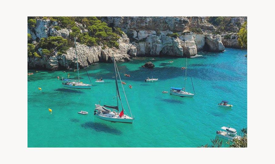 Menorca Holiday Beach