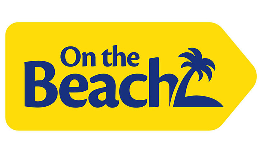 On the Beach Logo