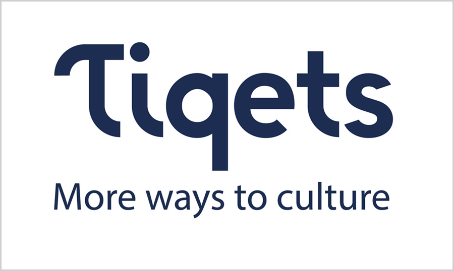 Tiqets Attractions Ticket Logo