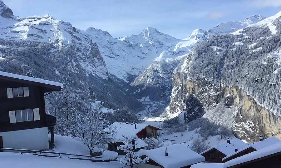 Wengen Mountain Holidays