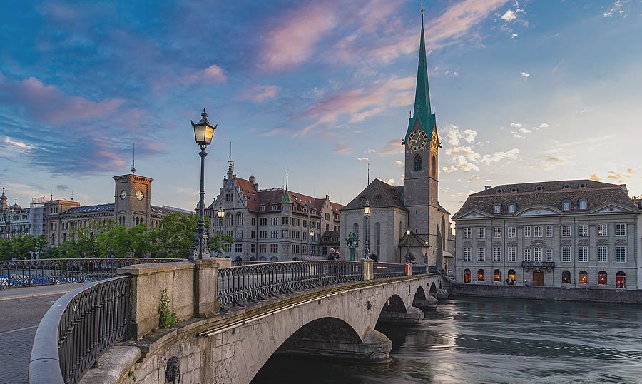 Zurich Public Transport