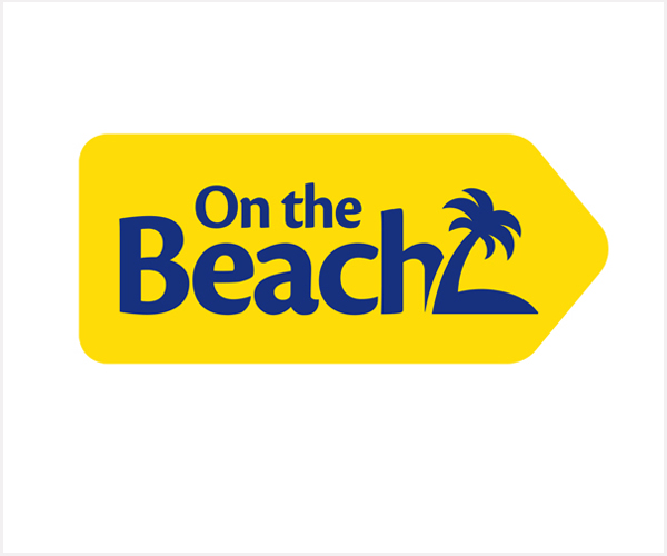 On the Beach Logo