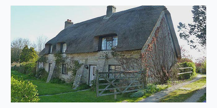 Country Thatched Cottage