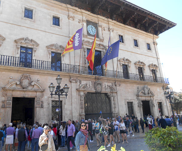 Palma de Mallorca City Hall
