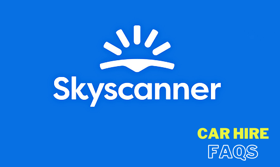 Skyscanner Logo Flights